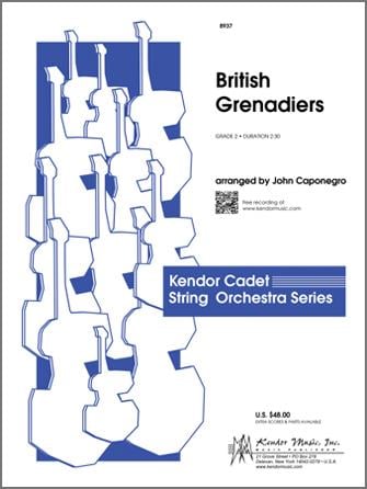 British Grenadiers